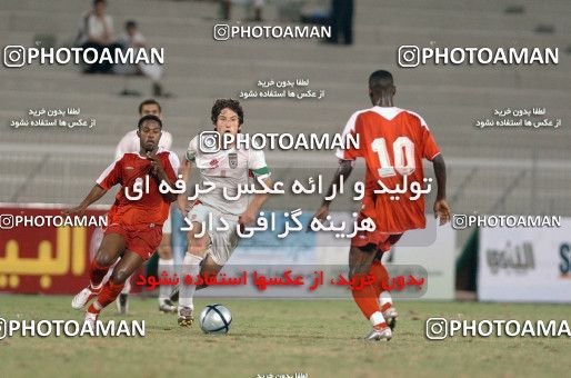 1288713, Jeddah, , بازی های همبستگی کشورهای اسلامی 2005 عربستان, Group stage,  0 v 0 Iran on 2005/04/14 at Prince Abdullah Al Faisal Stadium