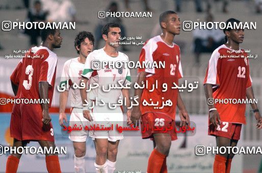 1288708, Jeddah, , بازی های همبستگی کشورهای اسلامی 2005 عربستان, Group stage,  0 v 0 Iran on 2005/04/14 at Prince Abdullah Al Faisal Stadium