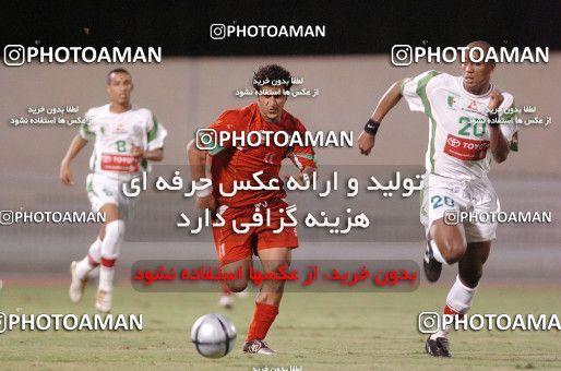 1288817, Jeddah, , بازی های همبستگی کشورهای اسلامی 2005 عربستان, Group stage,  0 v 0 Iran on 2005/04/16 at Prince Abdullah Al Faisal Stadium