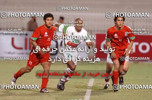 1288762, Jeddah, , بازی های همبستگی کشورهای اسلامی 2005 عربستان, Group stage,  0 v 0 Iran on 2005/04/16 at Prince Abdullah Al Faisal Stadium