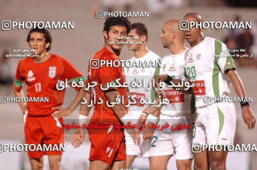 1288747, Jeddah, , بازی های همبستگی کشورهای اسلامی 2005 عربستان, Group stage,  0 v 0 Iran on 2005/04/16 at Prince Abdullah Al Faisal Stadium