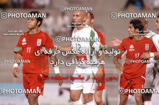 1288719, Jeddah, , بازی های همبستگی کشورهای اسلامی 2005 عربستان, Group stage,  0 v 0 Iran on 2005/04/16 at Prince Abdullah Al Faisal Stadium