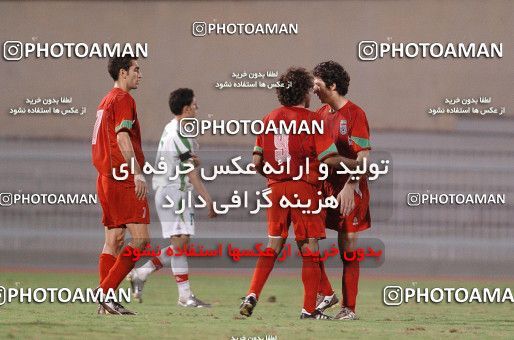 1288770, Jeddah, , بازی های همبستگی کشورهای اسلامی 2005 عربستان, Group stage,  0 v 0 Iran on 2005/04/16 at Prince Abdullah Al Faisal Stadium