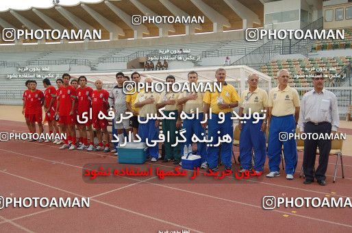 1288723, Jeddah, , بازی های همبستگی کشورهای اسلامی 2005 عربستان, Group stage,  0 v 0 Iran on 2005/04/16 at Prince Abdullah Al Faisal Stadium