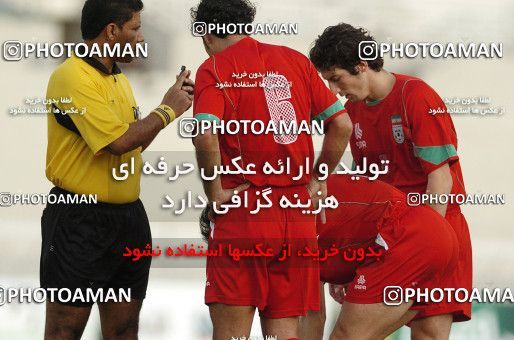 1288794, Jeddah, , بازی های همبستگی کشورهای اسلامی 2005 عربستان, Group stage,  0 v 0 Iran on 2005/04/16 at Prince Abdullah Al Faisal Stadium