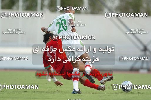 1288766, Jeddah, , بازی های همبستگی کشورهای اسلامی 2005 عربستان, Group stage,  0 v 0 Iran on 2005/04/16 at Prince Abdullah Al Faisal Stadium