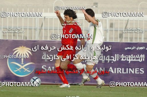 1288759, Jeddah, , بازی های همبستگی کشورهای اسلامی 2005 عربستان, Group stage,  0 v 0 Iran on 2005/04/16 at Prince Abdullah Al Faisal Stadium