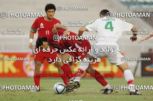 1288726, Jeddah, , بازی های همبستگی کشورهای اسلامی 2005 عربستان, Group stage,  0 v 0 Iran on 2005/04/16 at Prince Abdullah Al Faisal Stadium
