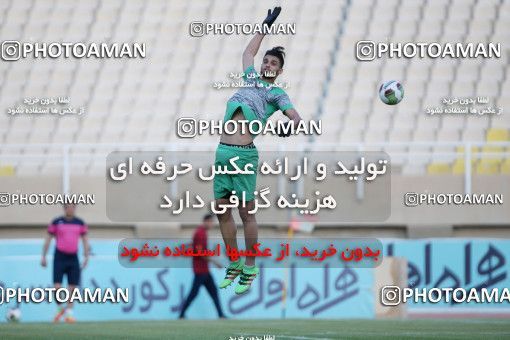1289577, Ahvaz, , لیگ برتر فوتبال ایران، Persian Gulf Cup، Week 9، First Leg، Esteghlal Khouzestan 0 v 2 Pars Jonoubi Jam on 2018/10/19 at Ahvaz Ghadir Stadium