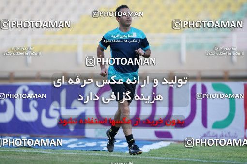 1289620, Ahvaz, , لیگ برتر فوتبال ایران، Persian Gulf Cup، Week 9، First Leg، Esteghlal Khouzestan 0 v 2 Pars Jonoubi Jam on 2018/10/19 at Ahvaz Ghadir Stadium