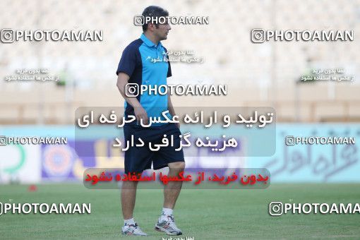 1289562, Ahvaz, , لیگ برتر فوتبال ایران، Persian Gulf Cup، Week 9، First Leg، Esteghlal Khouzestan 0 v 2 Pars Jonoubi Jam on 2018/10/19 at Ahvaz Ghadir Stadium
