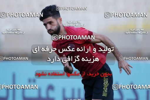 1289473, Ahvaz, , لیگ برتر فوتبال ایران، Persian Gulf Cup، Week 9، First Leg، Esteghlal Khouzestan 0 v 2 Pars Jonoubi Jam on 2018/10/19 at Ahvaz Ghadir Stadium