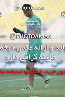 1289502, Ahvaz, , لیگ برتر فوتبال ایران، Persian Gulf Cup، Week 9، First Leg، Esteghlal Khouzestan 0 v 2 Pars Jonoubi Jam on 2018/10/19 at Ahvaz Ghadir Stadium