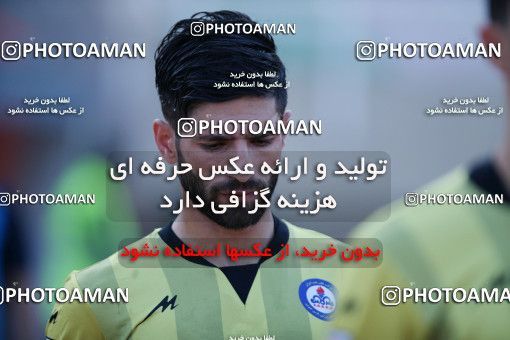 1289535, Ahvaz, , لیگ برتر فوتبال ایران، Persian Gulf Cup، Week 9، First Leg، Esteghlal Khouzestan 0 v 2 Pars Jonoubi Jam on 2018/10/19 at Ahvaz Ghadir Stadium