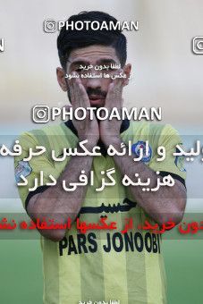 1289564, Ahvaz, , لیگ برتر فوتبال ایران، Persian Gulf Cup، Week 9، First Leg، Esteghlal Khouzestan 0 v 2 Pars Jonoubi Jam on 2018/10/19 at Ahvaz Ghadir Stadium