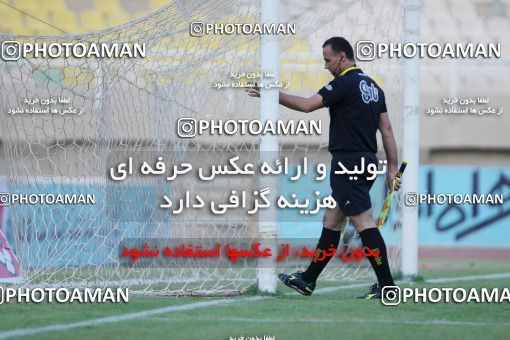 1289522, Ahvaz, , لیگ برتر فوتبال ایران، Persian Gulf Cup، Week 9، First Leg، Esteghlal Khouzestan 0 v 2 Pars Jonoubi Jam on 2018/10/19 at Ahvaz Ghadir Stadium