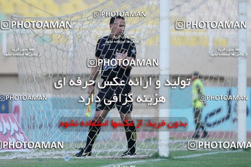 1289584, Ahvaz, , لیگ برتر فوتبال ایران، Persian Gulf Cup، Week 9، First Leg، Esteghlal Khouzestan 0 v 2 Pars Jonoubi Jam on 2018/10/19 at Ahvaz Ghadir Stadium