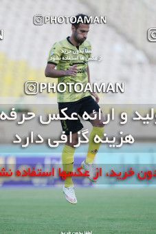 1289462, Ahvaz, , لیگ برتر فوتبال ایران، Persian Gulf Cup، Week 9، First Leg، Esteghlal Khouzestan 0 v 2 Pars Jonoubi Jam on 2018/10/19 at Ahvaz Ghadir Stadium