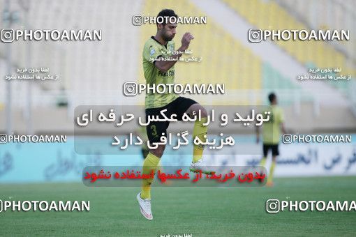 1289420, Ahvaz, , لیگ برتر فوتبال ایران، Persian Gulf Cup، Week 9، First Leg، Esteghlal Khouzestan 0 v 2 Pars Jonoubi Jam on 2018/10/19 at Ahvaz Ghadir Stadium