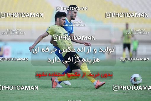 1289497, Ahvaz, , لیگ برتر فوتبال ایران، Persian Gulf Cup، Week 9، First Leg، Esteghlal Khouzestan 0 v 2 Pars Jonoubi Jam on 2018/10/19 at Ahvaz Ghadir Stadium