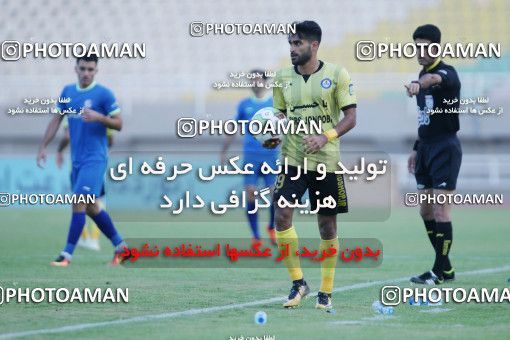 1289632, Ahvaz, , لیگ برتر فوتبال ایران، Persian Gulf Cup، Week 9، First Leg، Esteghlal Khouzestan 0 v 2 Pars Jonoubi Jam on 2018/10/19 at Ahvaz Ghadir Stadium