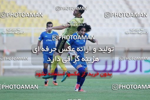 1289436, Ahvaz, , لیگ برتر فوتبال ایران، Persian Gulf Cup، Week 9، First Leg، Esteghlal Khouzestan 0 v 2 Pars Jonoubi Jam on 2018/10/19 at Ahvaz Ghadir Stadium