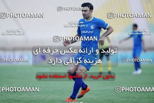 1289552, Ahvaz, , لیگ برتر فوتبال ایران، Persian Gulf Cup، Week 9، First Leg، Esteghlal Khouzestan 0 v 2 Pars Jonoubi Jam on 2018/10/19 at Ahvaz Ghadir Stadium