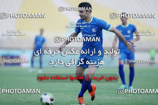 1289465, Ahvaz, , لیگ برتر فوتبال ایران، Persian Gulf Cup، Week 9، First Leg، Esteghlal Khouzestan 0 v 2 Pars Jonoubi Jam on 2018/10/19 at Ahvaz Ghadir Stadium