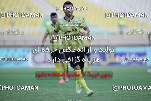 1289506, Ahvaz, , لیگ برتر فوتبال ایران، Persian Gulf Cup، Week 9، First Leg، Esteghlal Khouzestan 0 v 2 Pars Jonoubi Jam on 2018/10/19 at Ahvaz Ghadir Stadium