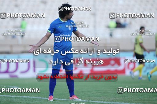 1289559, Ahvaz, , لیگ برتر فوتبال ایران، Persian Gulf Cup، Week 9، First Leg، Esteghlal Khouzestan 0 v 2 Pars Jonoubi Jam on 2018/10/19 at Ahvaz Ghadir Stadium
