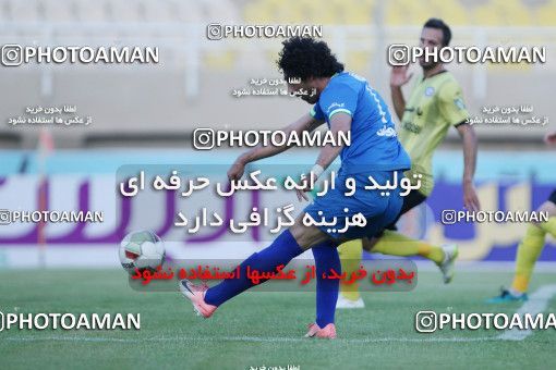 1289424, Ahvaz, , لیگ برتر فوتبال ایران، Persian Gulf Cup، Week 9، First Leg، Esteghlal Khouzestan 0 v 2 Pars Jonoubi Jam on 2018/10/19 at Ahvaz Ghadir Stadium