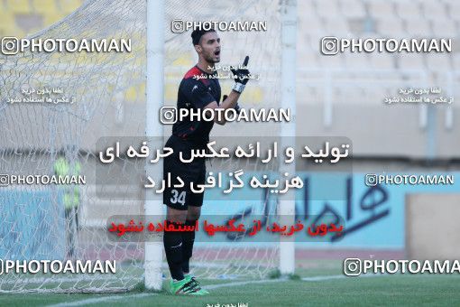 1289555, Ahvaz, , لیگ برتر فوتبال ایران، Persian Gulf Cup، Week 9، First Leg، Esteghlal Khouzestan 0 v 2 Pars Jonoubi Jam on 2018/10/19 at Ahvaz Ghadir Stadium
