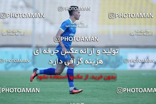 1289554, Ahvaz, , لیگ برتر فوتبال ایران، Persian Gulf Cup، Week 9، First Leg، Esteghlal Khouzestan 0 v 2 Pars Jonoubi Jam on 2018/10/19 at Ahvaz Ghadir Stadium