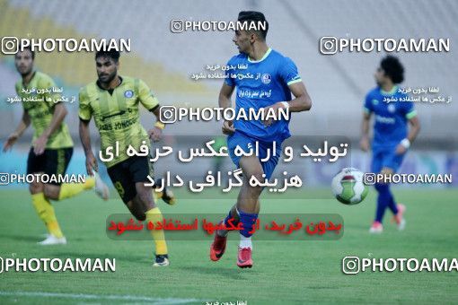 1289489, Ahvaz, , لیگ برتر فوتبال ایران، Persian Gulf Cup، Week 9، First Leg، Esteghlal Khouzestan 0 v 2 Pars Jonoubi Jam on 2018/10/19 at Ahvaz Ghadir Stadium