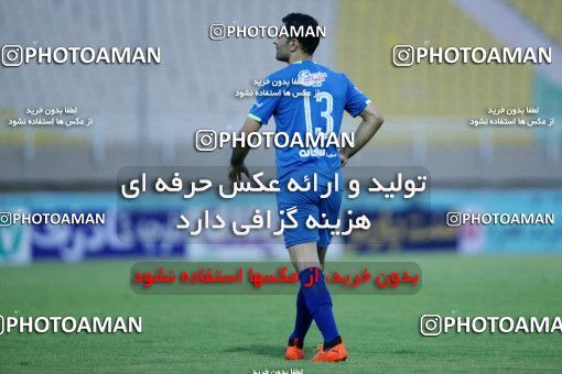 1289616, Ahvaz, , لیگ برتر فوتبال ایران، Persian Gulf Cup، Week 9، First Leg، Esteghlal Khouzestan 0 v 2 Pars Jonoubi Jam on 2018/10/19 at Ahvaz Ghadir Stadium