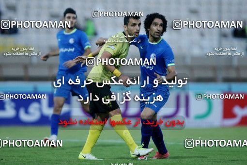 1289501, Ahvaz, , لیگ برتر فوتبال ایران، Persian Gulf Cup، Week 9، First Leg، Esteghlal Khouzestan 0 v 2 Pars Jonoubi Jam on 2018/10/19 at Ahvaz Ghadir Stadium