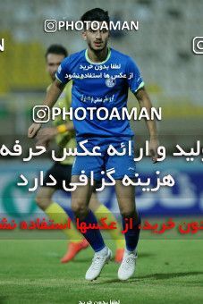 1289596, Ahvaz, , لیگ برتر فوتبال ایران، Persian Gulf Cup، Week 9، First Leg، Esteghlal Khouzestan 0 v 2 Pars Jonoubi Jam on 2018/10/19 at Ahvaz Ghadir Stadium
