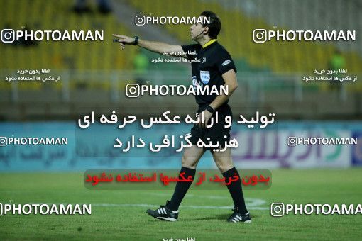 1289452, Ahvaz, , لیگ برتر فوتبال ایران، Persian Gulf Cup، Week 9، First Leg، Esteghlal Khouzestan 0 v 2 Pars Jonoubi Jam on 2018/10/19 at Ahvaz Ghadir Stadium