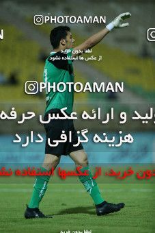 1289442, Ahvaz, , لیگ برتر فوتبال ایران، Persian Gulf Cup، Week 9، First Leg، Esteghlal Khouzestan 0 v 2 Pars Jonoubi Jam on 2018/10/19 at Ahvaz Ghadir Stadium