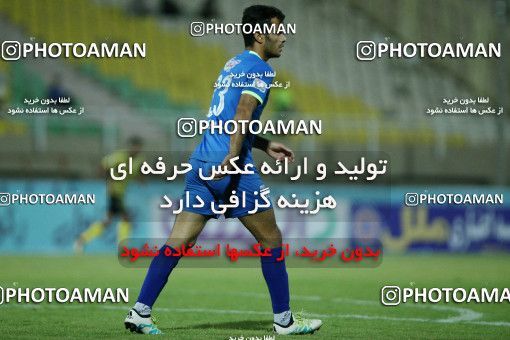 1289515, Ahvaz, , لیگ برتر فوتبال ایران، Persian Gulf Cup، Week 9، First Leg، Esteghlal Khouzestan 0 v 2 Pars Jonoubi Jam on 2018/10/19 at Ahvaz Ghadir Stadium