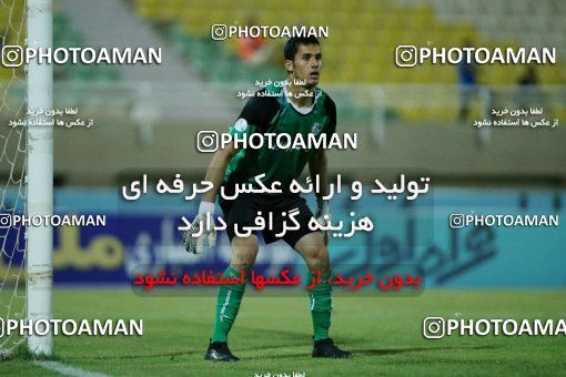 1289566, Ahvaz, , لیگ برتر فوتبال ایران، Persian Gulf Cup، Week 9، First Leg، Esteghlal Khouzestan 0 v 2 Pars Jonoubi Jam on 2018/10/19 at Ahvaz Ghadir Stadium
