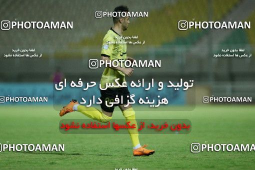 1289575, Ahvaz, , لیگ برتر فوتبال ایران، Persian Gulf Cup، Week 9، First Leg، Esteghlal Khouzestan 0 v 2 Pars Jonoubi Jam on 2018/10/19 at Ahvaz Ghadir Stadium