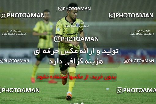 1289615, Ahvaz, , لیگ برتر فوتبال ایران، Persian Gulf Cup، Week 9، First Leg، Esteghlal Khouzestan 0 v 2 Pars Jonoubi Jam on 2018/10/19 at Ahvaz Ghadir Stadium