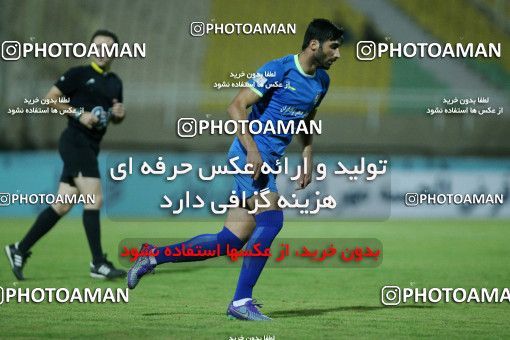 1289426, Ahvaz, , لیگ برتر فوتبال ایران، Persian Gulf Cup، Week 9، First Leg، Esteghlal Khouzestan 0 v 2 Pars Jonoubi Jam on 2018/10/19 at Ahvaz Ghadir Stadium