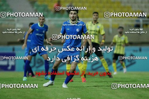 1289505, Ahvaz, , لیگ برتر فوتبال ایران، Persian Gulf Cup، Week 9، First Leg، Esteghlal Khouzestan 0 v 2 Pars Jonoubi Jam on 2018/10/19 at Ahvaz Ghadir Stadium