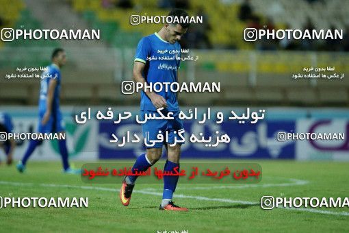 1289510, Ahvaz, , لیگ برتر فوتبال ایران، Persian Gulf Cup، Week 9، First Leg، Esteghlal Khouzestan 0 v 2 Pars Jonoubi Jam on 2018/10/19 at Ahvaz Ghadir Stadium