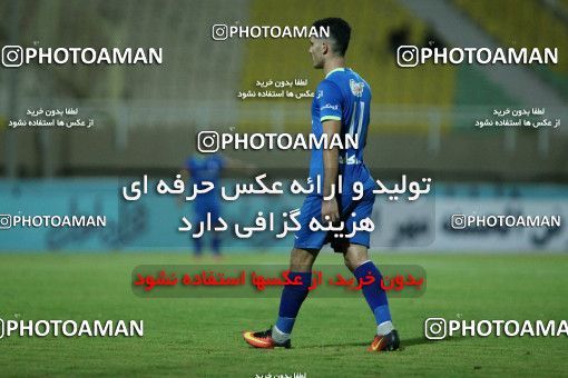 1289433, Ahvaz, , لیگ برتر فوتبال ایران، Persian Gulf Cup، Week 9، First Leg، Esteghlal Khouzestan 0 v 2 Pars Jonoubi Jam on 2018/10/19 at Ahvaz Ghadir Stadium