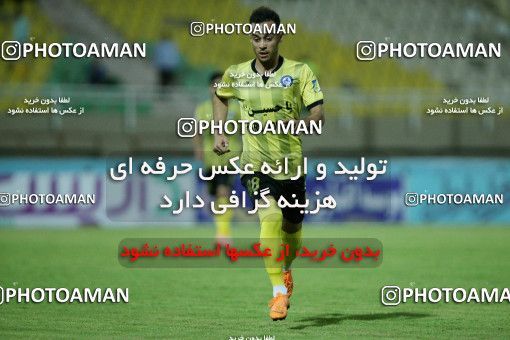 1289565, Ahvaz, , لیگ برتر فوتبال ایران، Persian Gulf Cup، Week 9، First Leg، Esteghlal Khouzestan 0 v 2 Pars Jonoubi Jam on 2018/10/19 at Ahvaz Ghadir Stadium