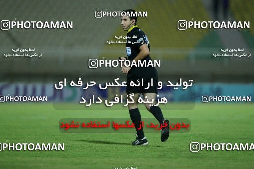 1289467, Ahvaz, , لیگ برتر فوتبال ایران، Persian Gulf Cup، Week 9، First Leg، Esteghlal Khouzestan 0 v 2 Pars Jonoubi Jam on 2018/10/19 at Ahvaz Ghadir Stadium