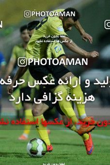 1289629, Ahvaz, , لیگ برتر فوتبال ایران، Persian Gulf Cup، Week 9، First Leg، Esteghlal Khouzestan 0 v 2 Pars Jonoubi Jam on 2018/10/19 at Ahvaz Ghadir Stadium